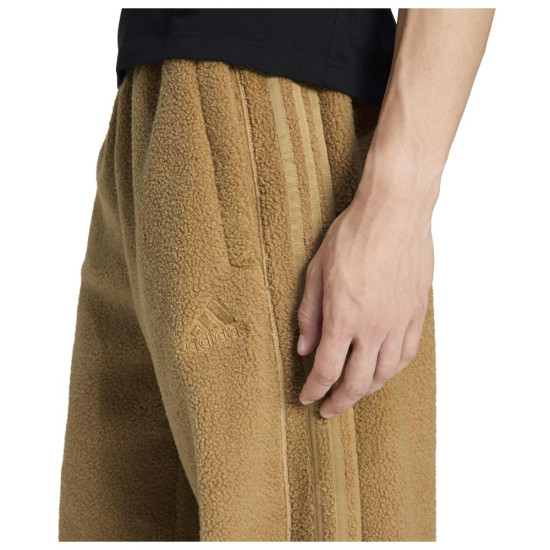 Adidas Ανδρικό παντελόνι φόρμας Borg Fleece Teamgeist Track Pants